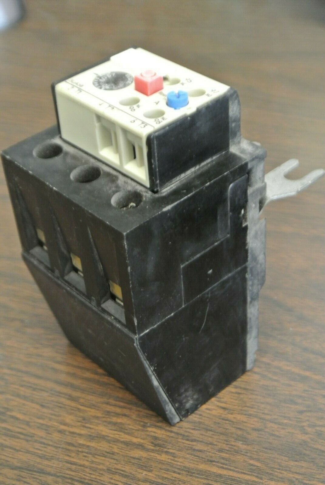 SIEMENS 3UA58 00-2V OVERLOAD RELAY / 57-70 AMP