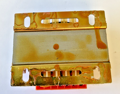 ELCA TMS075+30440205 TRANSFORMER 75VA 50/60HZ 460V 2A