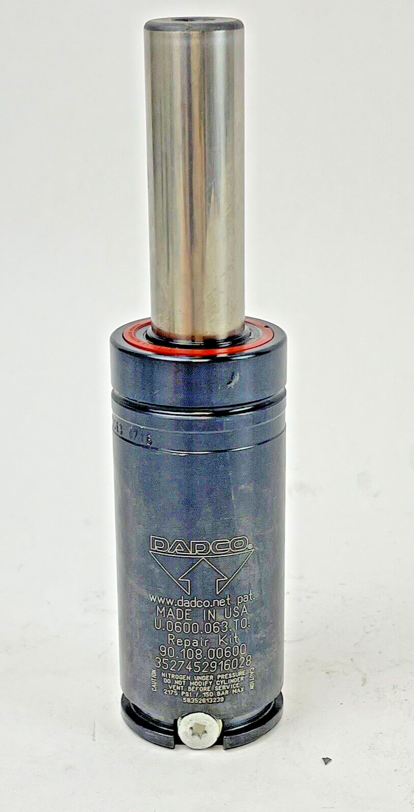 DADCO - U.600.063 - NITROGEN GAS SPRING - 2175 PSI - 150 BAR - ULTRA FORCE