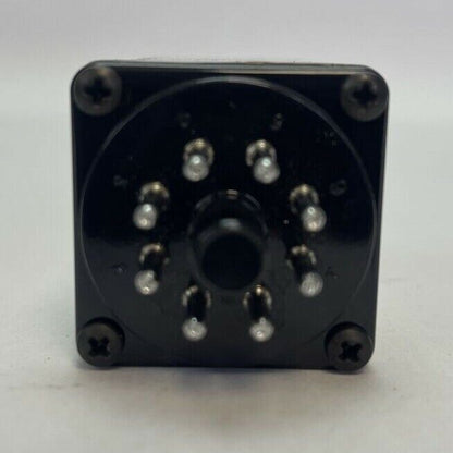 LINE ELECTRIC MKH2A RELAY 10A 120VAC COIL 12VAC (LOT OF 5)