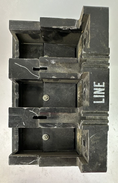 GE TKMA836Y800 CIRCUIT BREAKER 800AMP 600VAC 3POLE