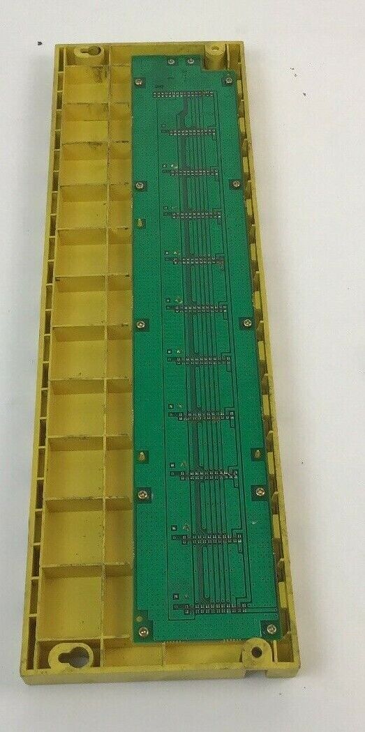 FANUC A03B-0807-C001 MODULE BASE UNIT BOARD 10 SLOT****LOTOF5***