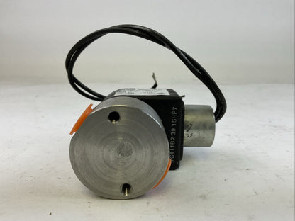 PARKER 71315SN2KNJ1N0C111B2 SOLENOID VALVE 24V 60HZ 860KPa 10WATTS 125PSI
