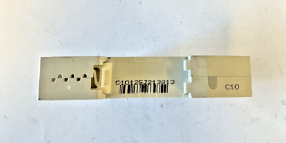 SIEMENS 5SJ4110-7HG40 CIRCUIT BREAKER 10A CHAR.C TYPE HSJ 230V ***LOTOF2***