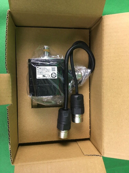 YASKAWA SGMEV-01A3E6S 200VAC AC SERVO MOTOR 0.89A *NEW*