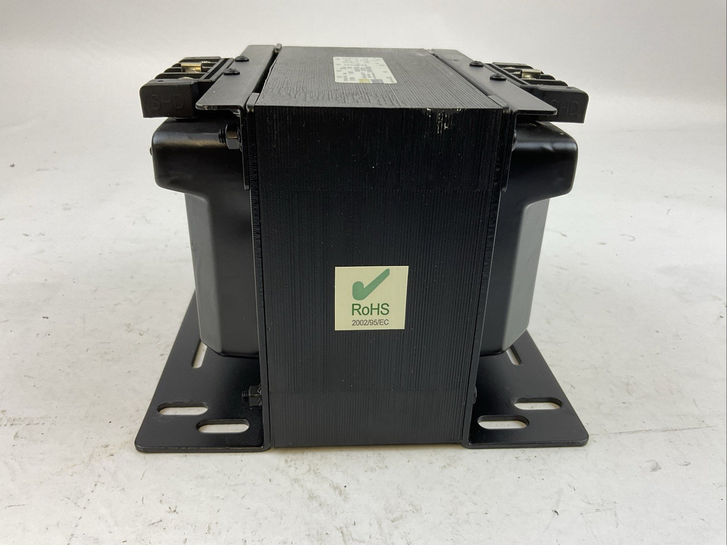 EGS HEVI-DUTY E1000 1.000KVA CLASS 105 INDUSTRIAL CONTROL TRANSFORMER