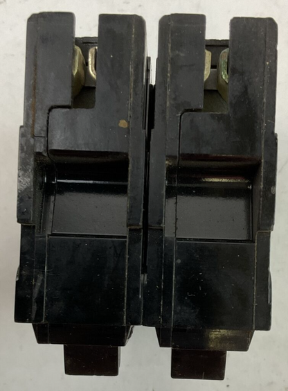 GE TQL2140 CIRCUIT BREAKER 2POLE 40AMP 120/240VAC