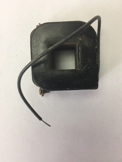 SQUARE D 2936-S21-G11 COIL 480V 60CY 240V 60CY LEAD IS COMMON