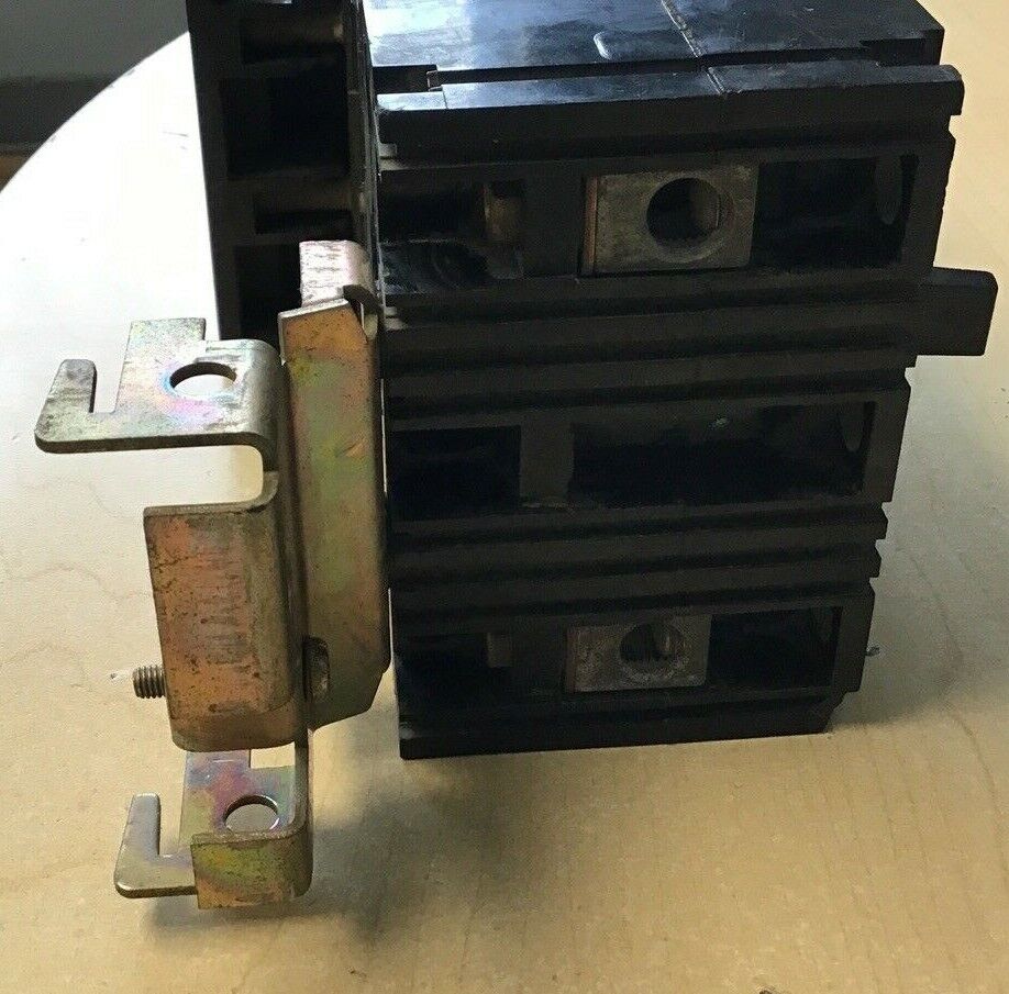 SQUARE D FA26050CB-S CIRCUIT BREAKER 50A 2POLE 600VAC 250VDC