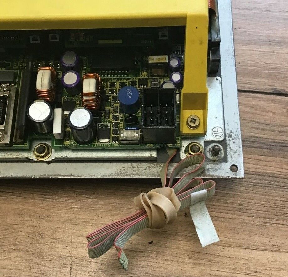 FANUC A02B-0247-B535 CONTROL SERIES 2LI-MA