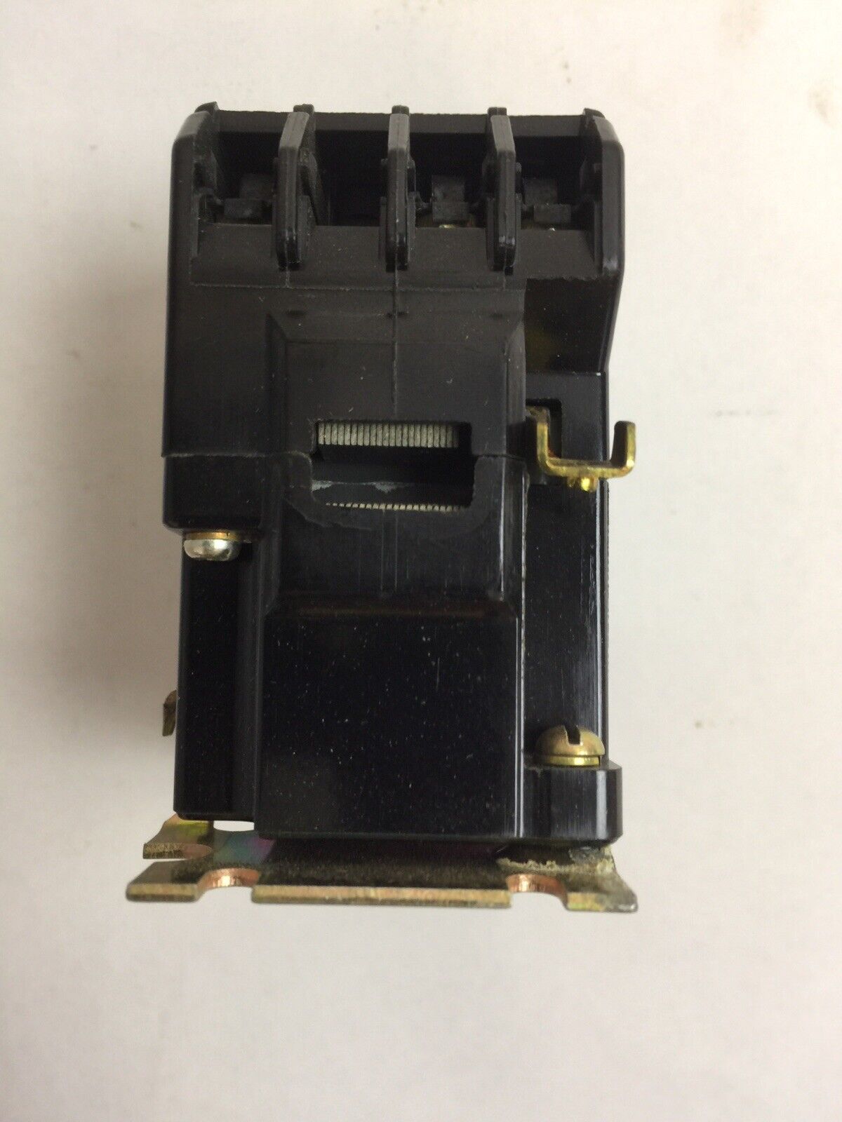 WESTINGHOUSE BFE03F CONTROL RELAY 300VAC 10A 765A376G07 COIL 120V 60C 177C128G01