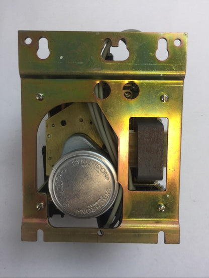 EAGLE SIGNAL HA48A6 ELECTRIC RESET TIMER MICROFLEX 0-120HOURS 120VOLT 60HZ 15AMP