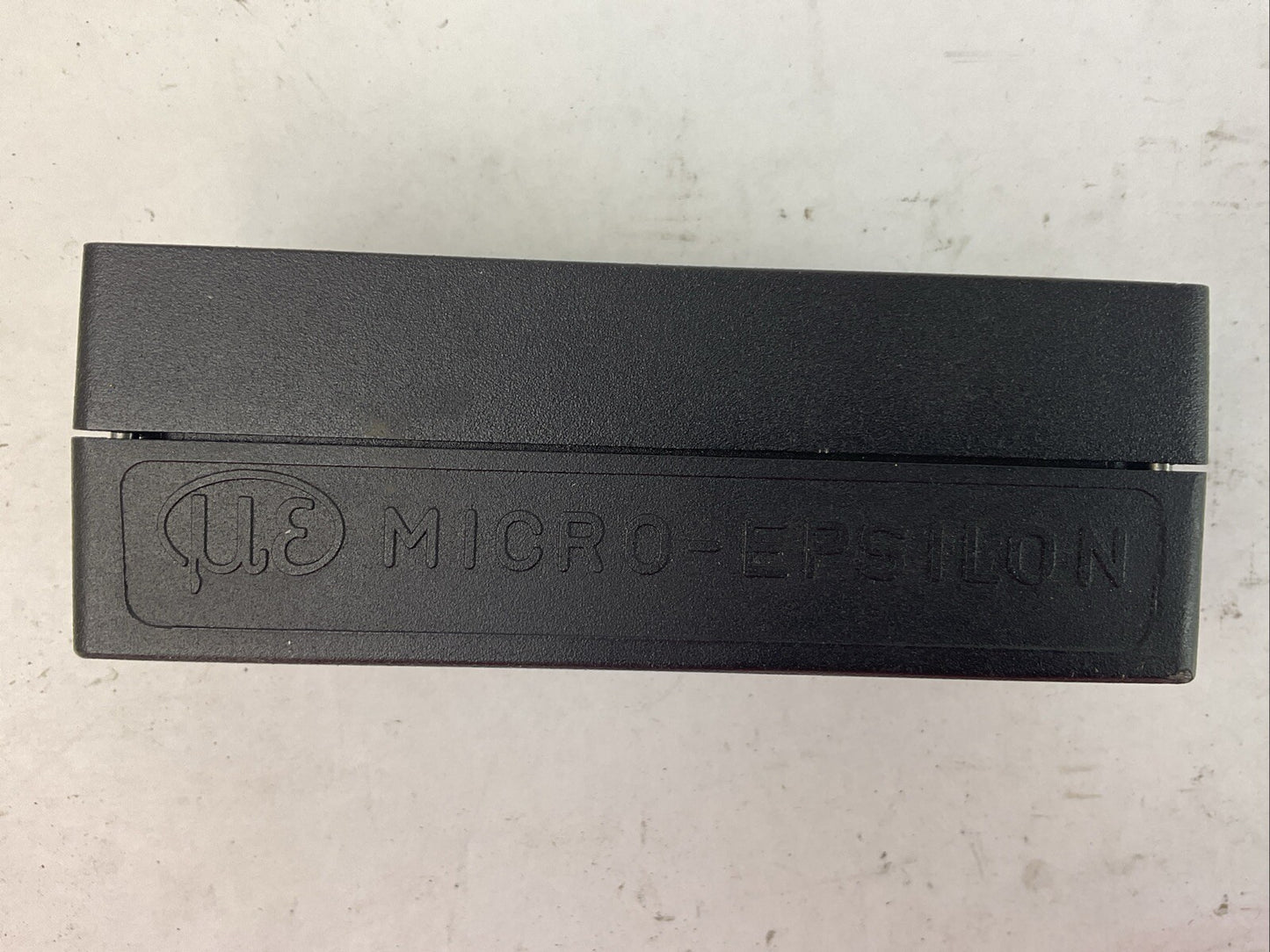 MICRO-EPSILON DT119(05)-U12SW-A-C4-DC24V INDUCTIVE SENSOR MULTINCDT