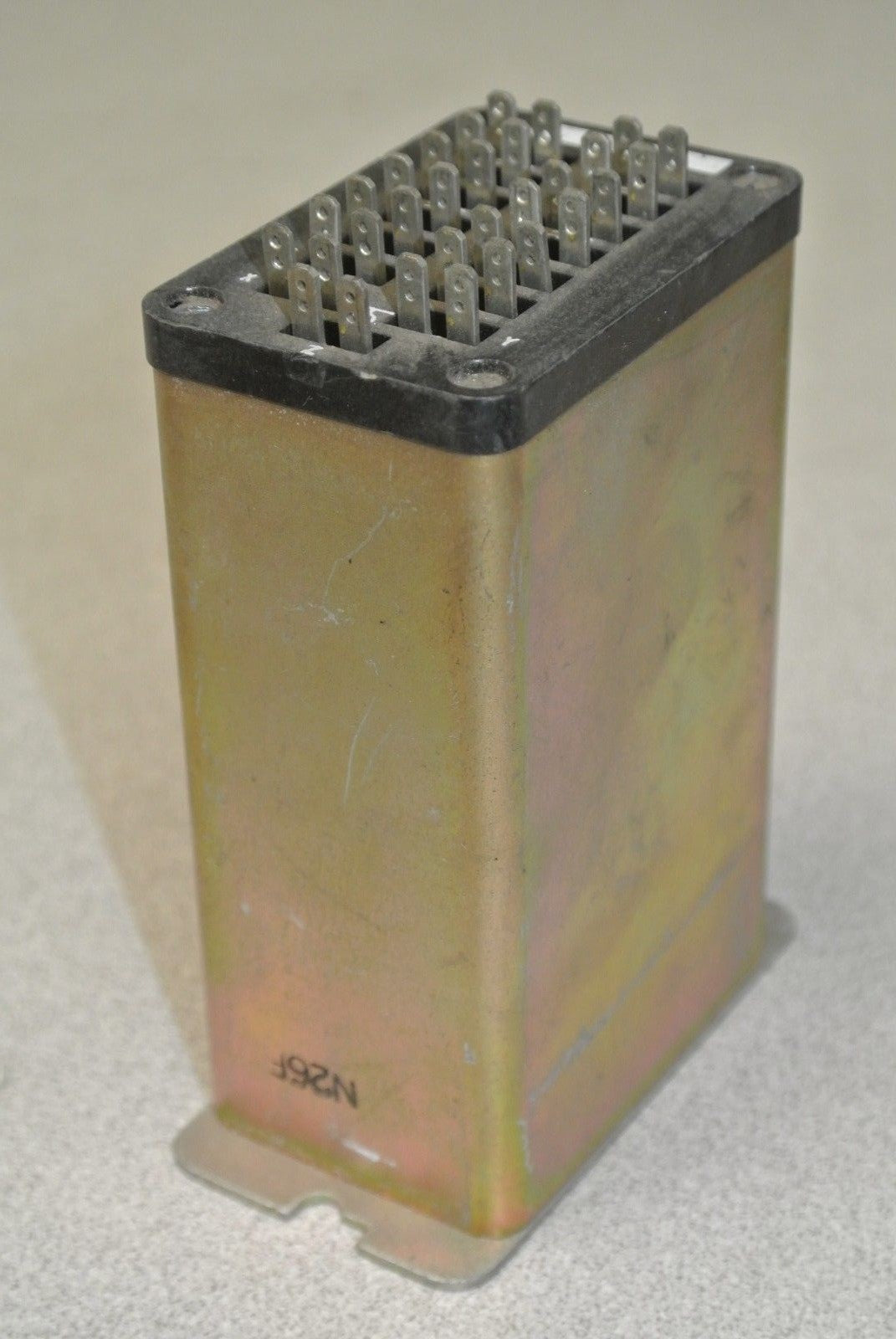 ALLEN-BRADLEY 1610-T0220SA1 DRY REED RELAY / AC OPERATED / 120V COIL NEW SURPLUS