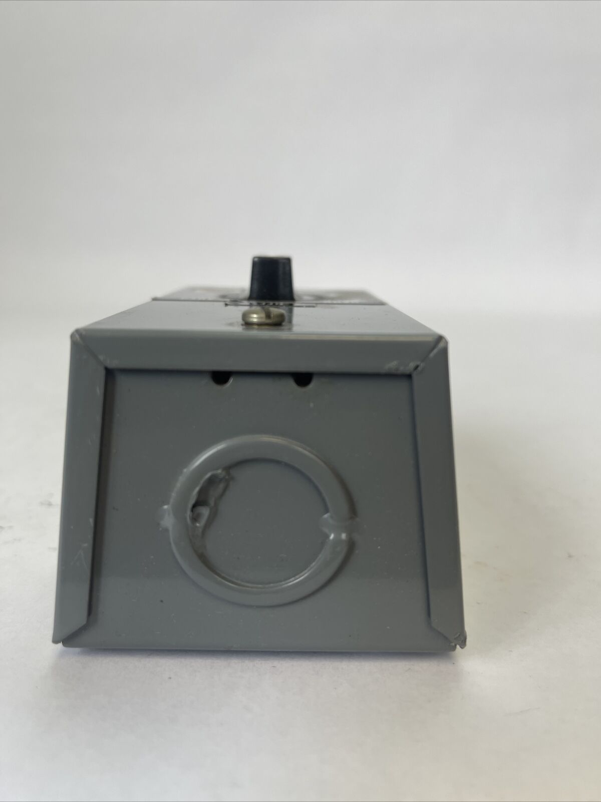 FURNAS 50AA3B9 PUSH BUTTON STATION 3 SELECTOR SWITCH 600VAC