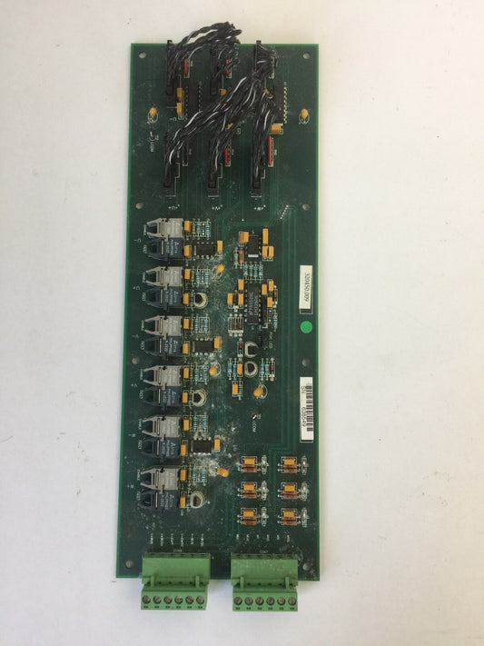UNICO 320450.009 CIRCUIT BOARD CSI-4 401-328 ECL 4