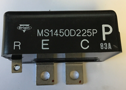 YASKAWA CONTROLS MS1450D225P DIODE