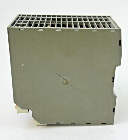 SIEMENS - 3RX9-502-0BA00 - AS INTERFACE POWER SUPPLY - 5A, 230 VAC, 50-60Hz