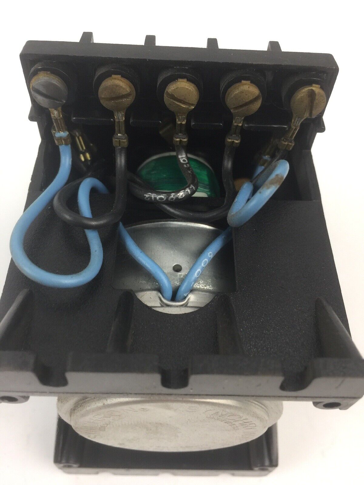 GW EAGLE SIGNAL BR111A6 TIMER 120V 60HZ 10A 125-250VAC 1/3HP 1/4A 250VDC