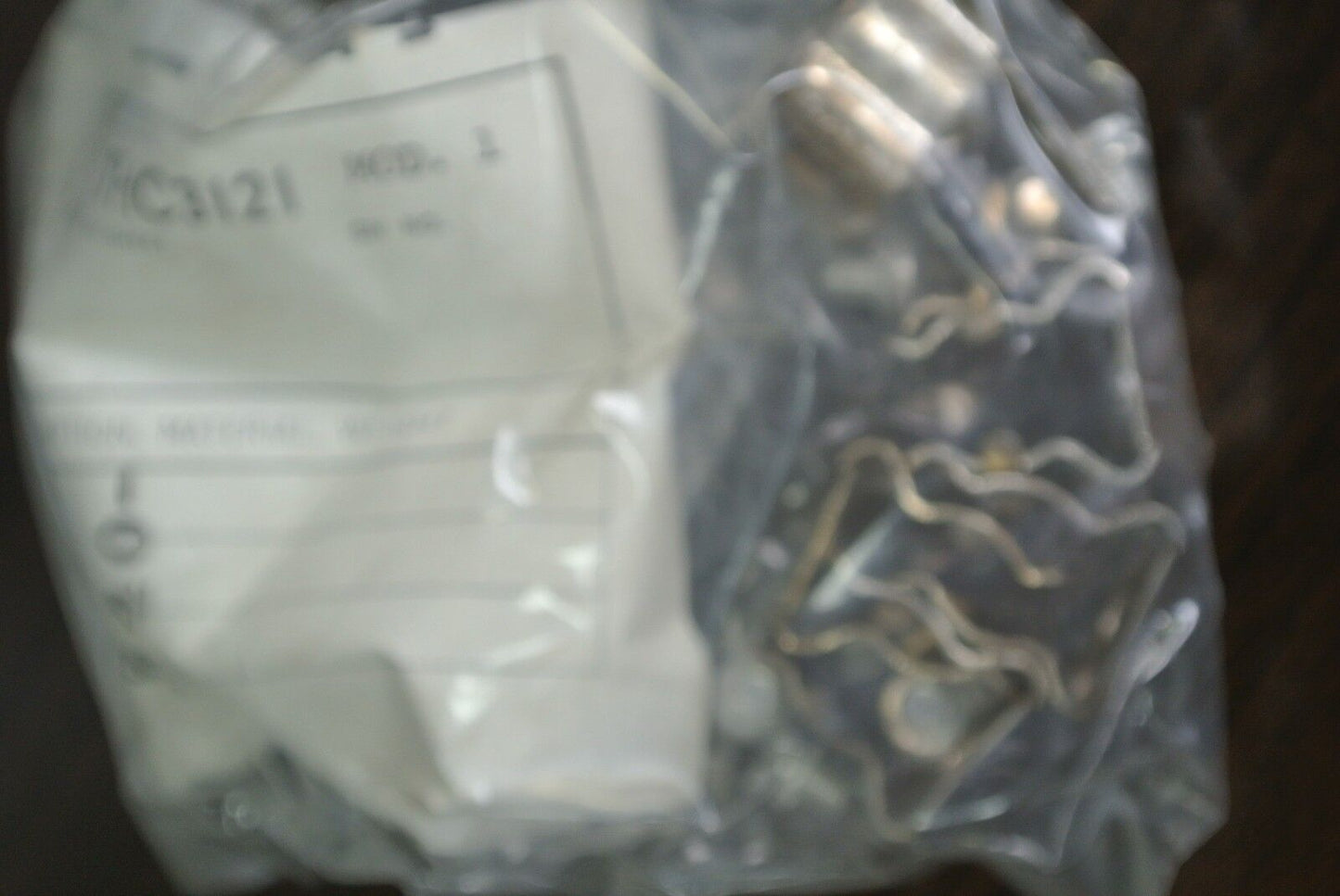 GE / GENERAL ELECTRIC CR108X111B FUSE CLIP KIT - 30A, 250V for NEC - NEW SURPLUS