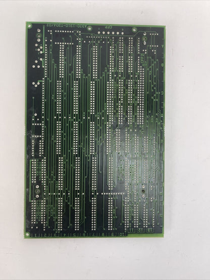 FANUC A16B-1310-0301/01A CIRCUIT BOARD
