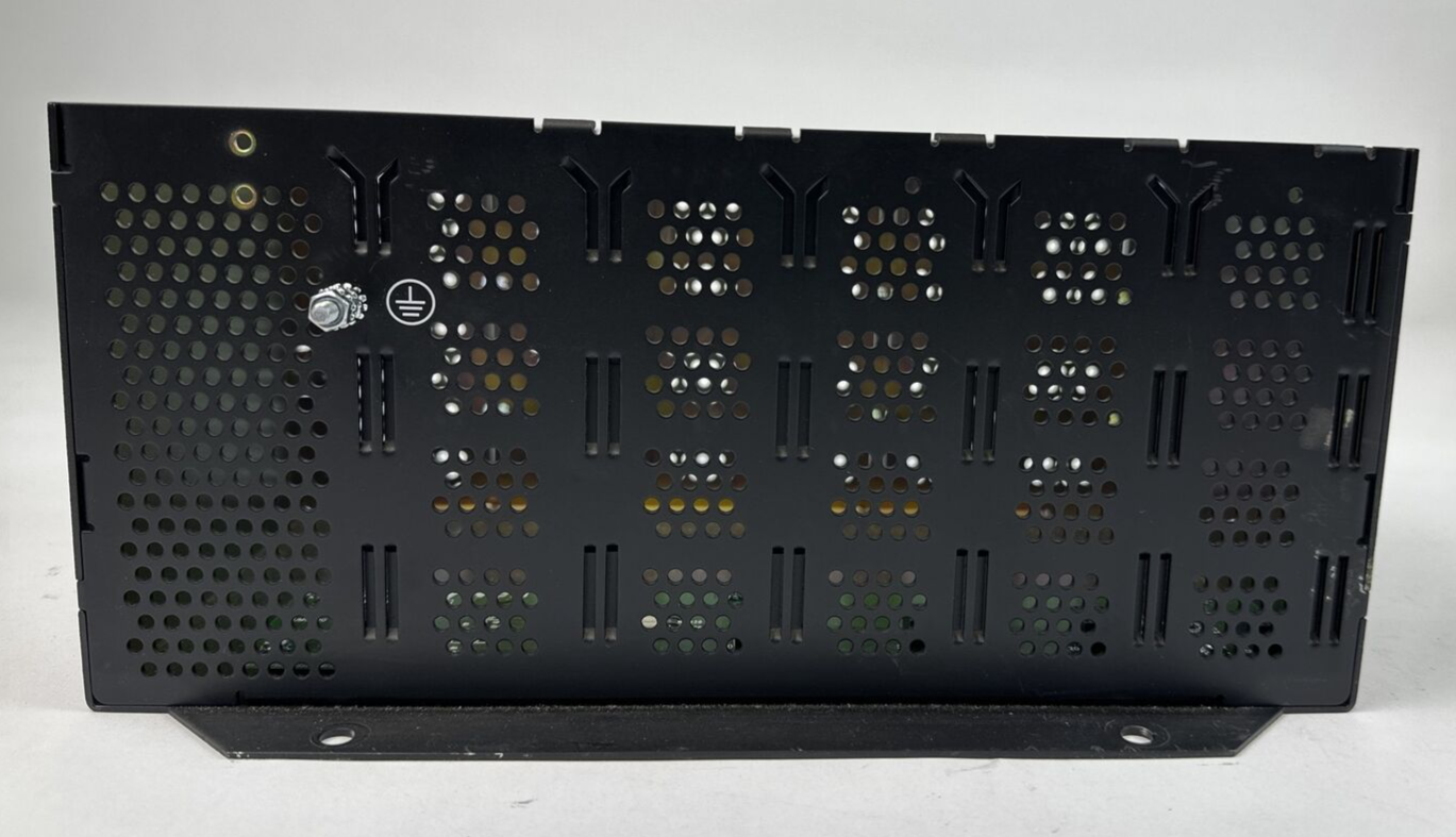 HONEYWELL 900R04-0001 4 I/O SLOT RACK 5/24VDC 6/2A