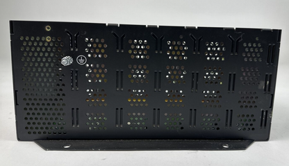 HONEYWELL 900R04-0001 4 I/O SLOT RACK 5/24VDC 6/2A
