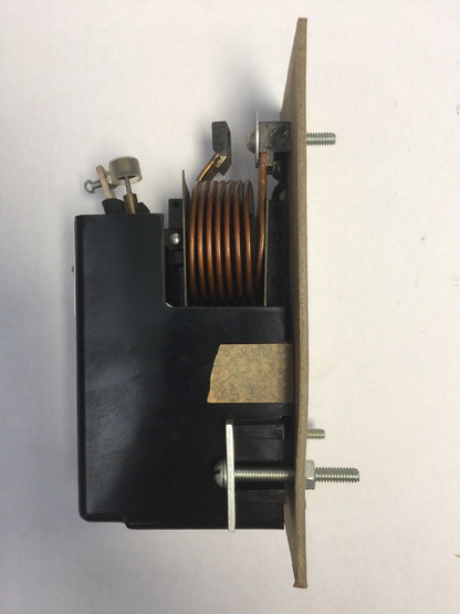 GE 0549D0497 G-1 OVERCURRENT TRIPPING DEVICE TYPE EC-2A 150 AMP 60 CYC