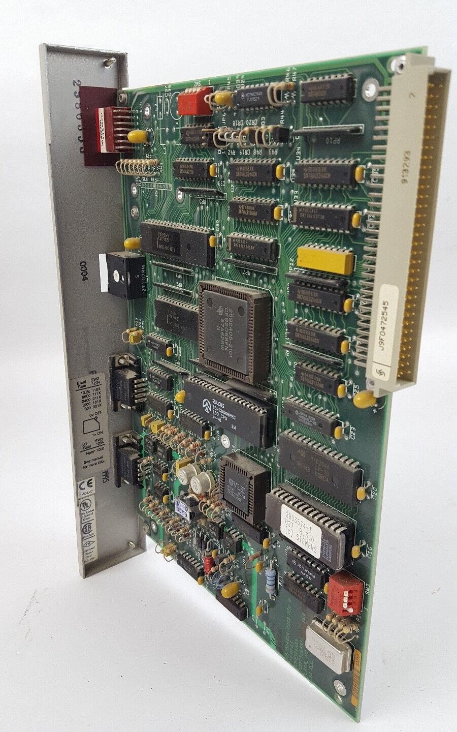 SIEMENS REMOTE BASE CONTROLLER 505-6851A