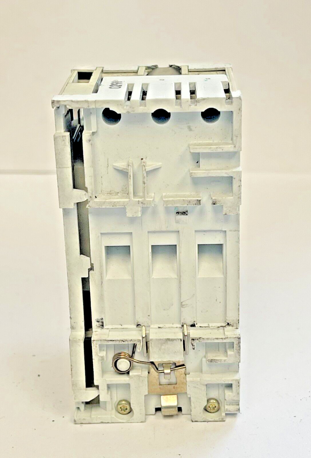 ALLEN BRADLEY - 140-MN-0630 SER. C - MANUAL MOTOR STARTER