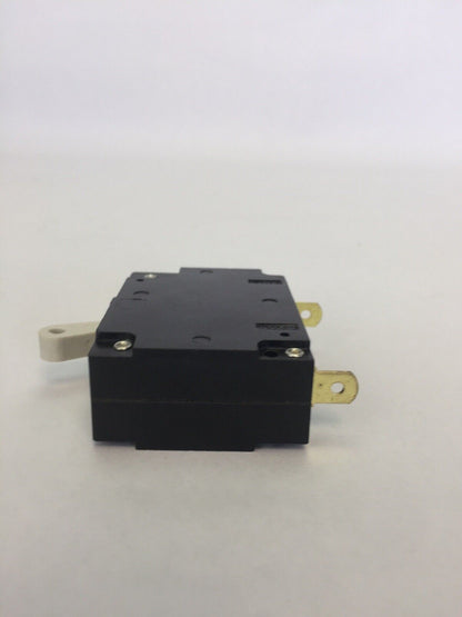 POTTER & BRUMFIELD W67X2Q1-2-2 CIRCUIT BREAKER 1 POLE 2A 250VAC 50/60HZ