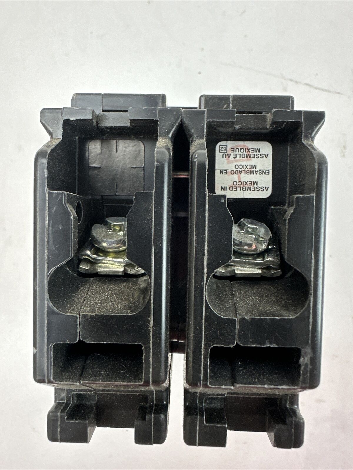 SQUARE D HOM230 30AMP 120/240VAC 2POLE HACR TYPE DP-4075 CIRCUIT BREAKER 10kA