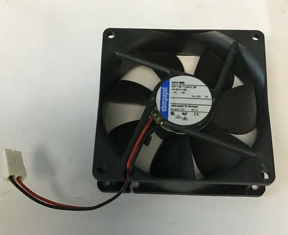 EBMPAPST 3414NHH 24VDC 112MA COOLING FAN