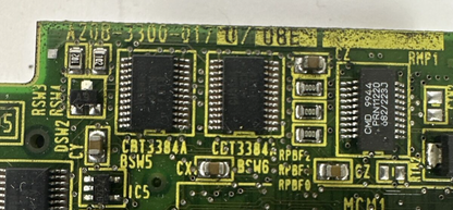 FANUC A20B-3300-0170/08E CONTROL CPU MODULE CIRCUIT BOARD