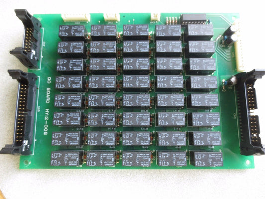 DO BOARD HY12-008 - DIGITAL OUTPUT BOARD