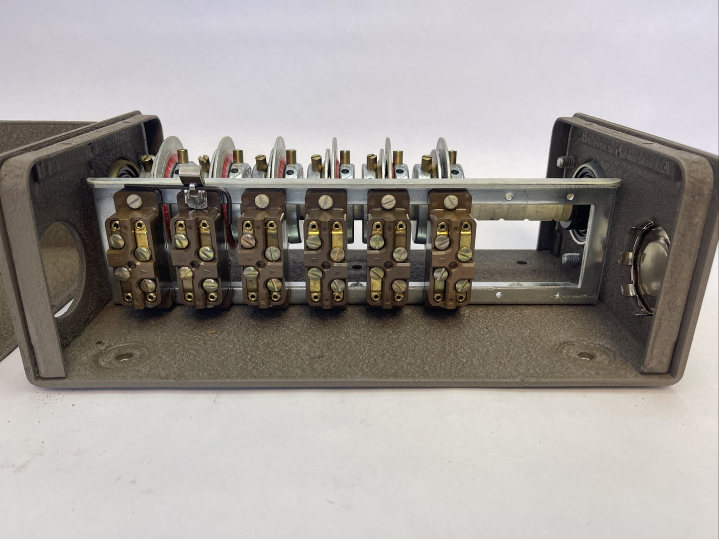 GEMCO 2000306RSPX ROTATING CAM LIMIT SWITCH 600V