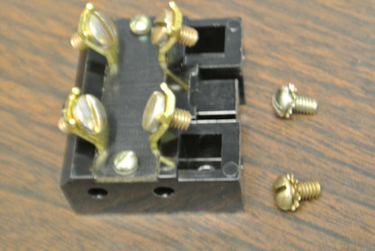 SQUARE D / 1445-M4-G1 / CONTACT BLOCK / NEW SURPLUS