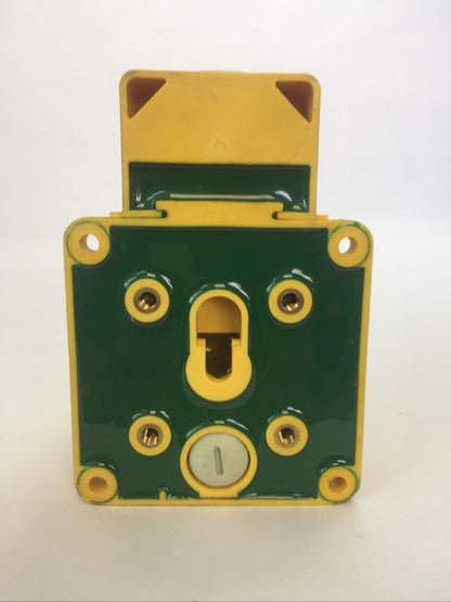 TURCK NI50-K90SR-UZ2X INDUCTIVE PROXIMITY SWITCH 80-250VAC 350mA