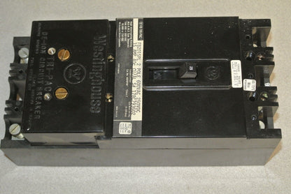 WESTINGHOUSE  FB2015PL TRI-PAC DE-ION CIRCUIT BREAKER / 15A /  NEW SURPLUS