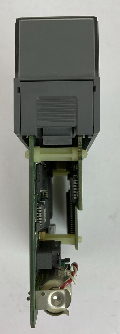 ALLEN BRADLEY 1747-L541 SER C PROC REV 7 PROCESSOR UNIT 1747-OS401 SER C FRN 6