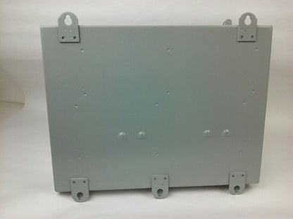 GE TH6661, MOD 10, Safety Switch, 30A, 600VAC/250DC, MAX H.P. 20, TYPE1-3R-5-12