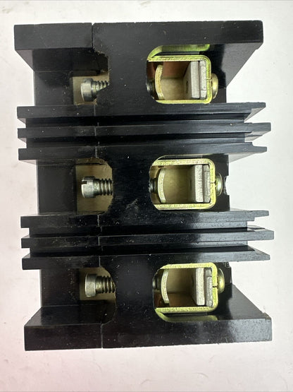 WESTINGHOUSE MCP0358C MOTOR CIRCUIT PROTECTOR 3P 7A 600VAC TRIP RANGE 18-58