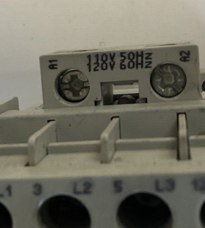 ALLEN BRADLEY 100-C16*10 SER.B W/193-EA2DB SER.B STARTER