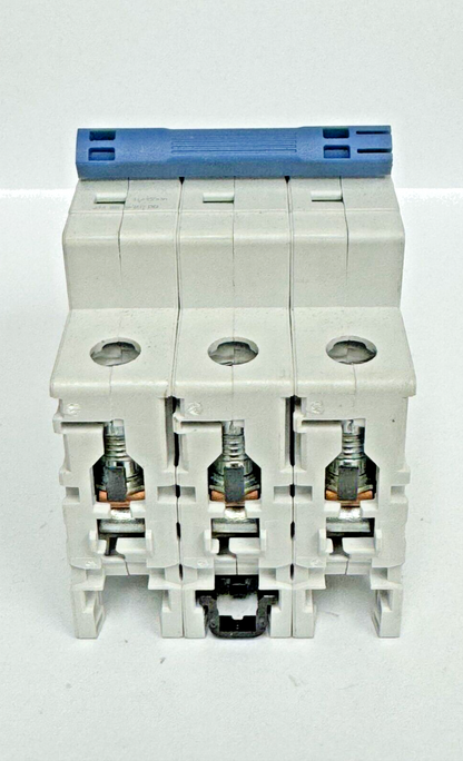 ALLEN-BRADLEY - 1492-SPM3D020 SER. D - CIRCUIT BREAKER - 3 P, 2 A, 277 V
