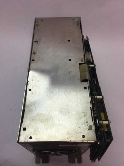 ALLEN BRADLEY 1391B-ESAA15-AQB AC SERVO CONTROLLER INPUT 230V 15 A OUTPUT 210V