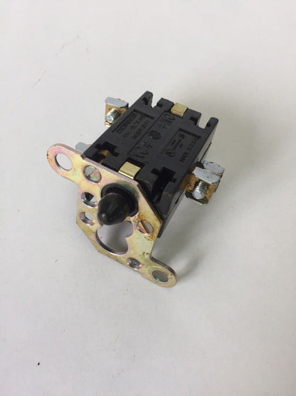 GE CR2940UN202F CYL LOCK SELECTOR SWITCH