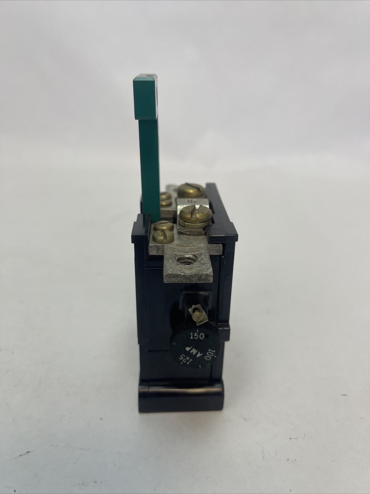 WESTINGHOUSE FT41A150 THERMAL OVERLOAD RELAY 600VAC