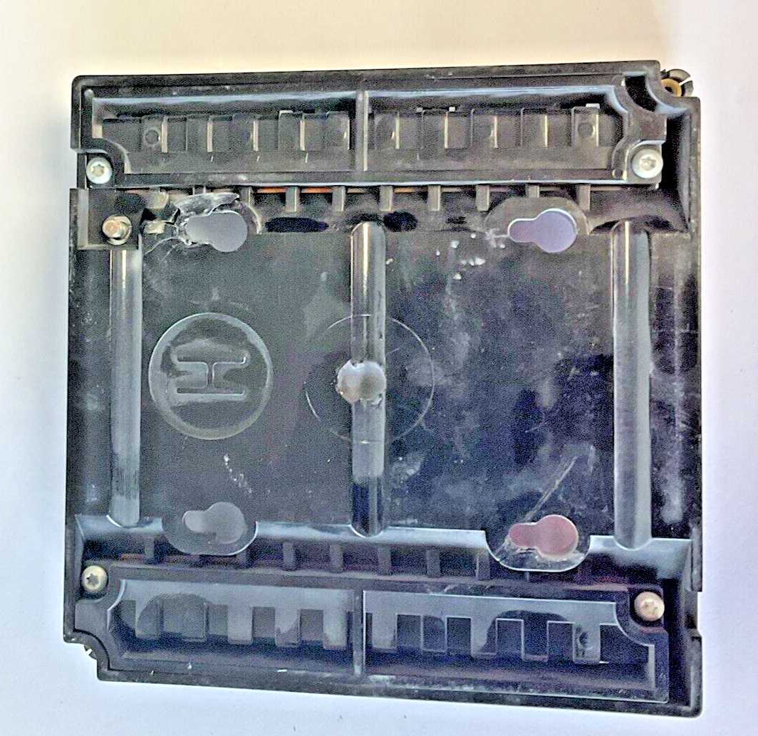 HONEYWELL Q7800A UNIVERSAL SUBBASE 1005 REV.D