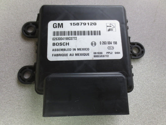 BOSCH / GM 15879120 / 0 263 004 198 CADILLAC DTS 2006-2008 MODULE - NEW SURPLUS