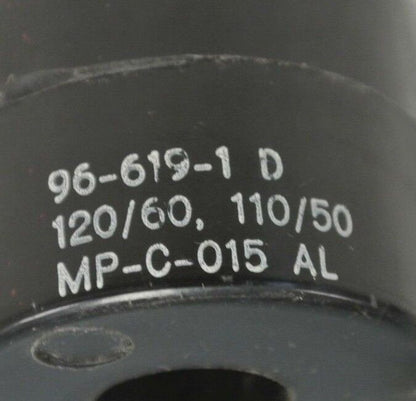 ASCO 96-619-1D SOLENOID COIL / 120V, 60Hz / N-3042 / MP-C-015 / NEW SURPLUS